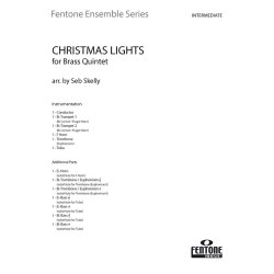 Christmas Lights : as performed by Coldplay